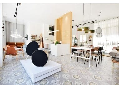 מותג הסאונד Bang-Olufsen בפופ אפ- בחנות הרהיטים PRAT LIVING צילום סיון מויאל (118)