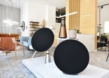 מותג הסאונד Bang-Olufsen בפופ אפ בחנות הרהיטים PRAT LIVING צילום סיון מויאל (115)