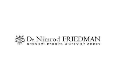 Dr. Nimrod Friedman