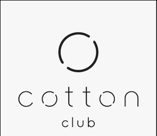 cotton club לוגו